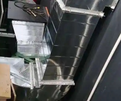 风机净化器维修更换